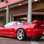 Our Acura NSX